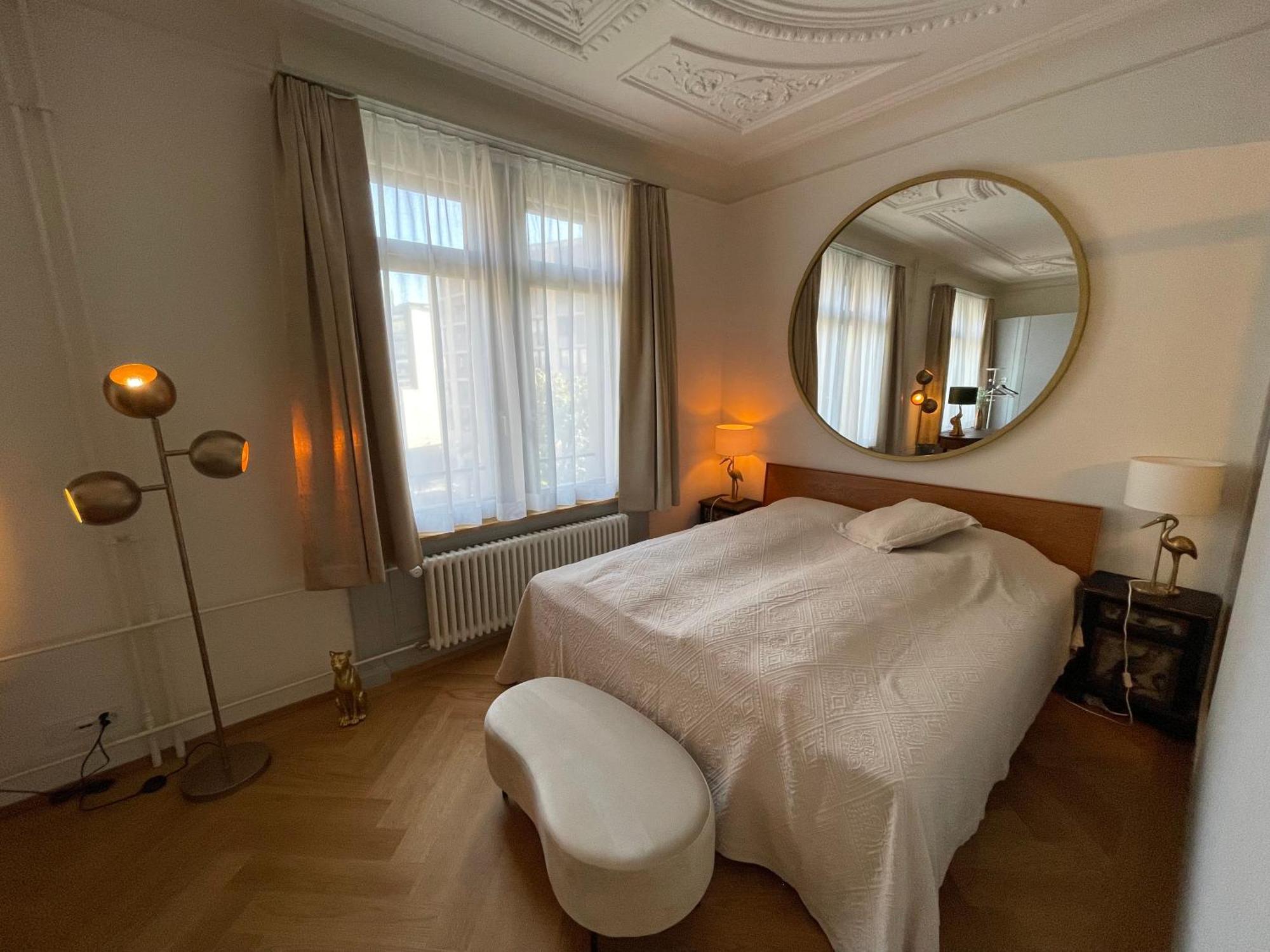 Exclusive One Room Apartment Next To Zuerich Main Station Zewnętrze zdjęcie