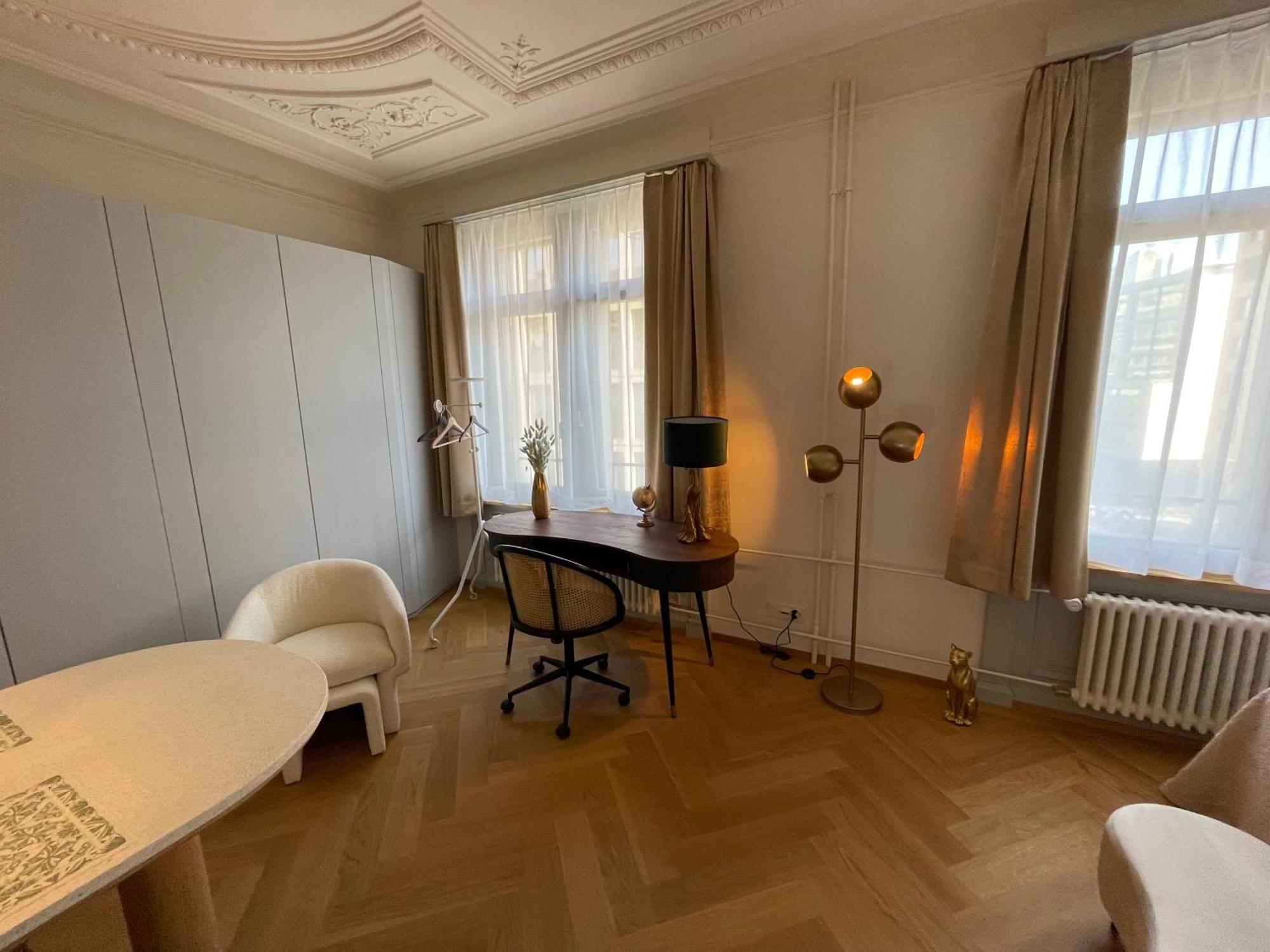 Exclusive One Room Apartment Next To Zuerich Main Station Zewnętrze zdjęcie