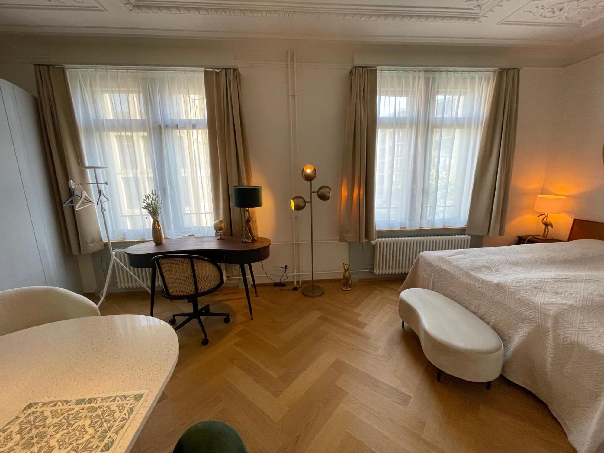 Exclusive One Room Apartment Next To Zuerich Main Station Zewnętrze zdjęcie
